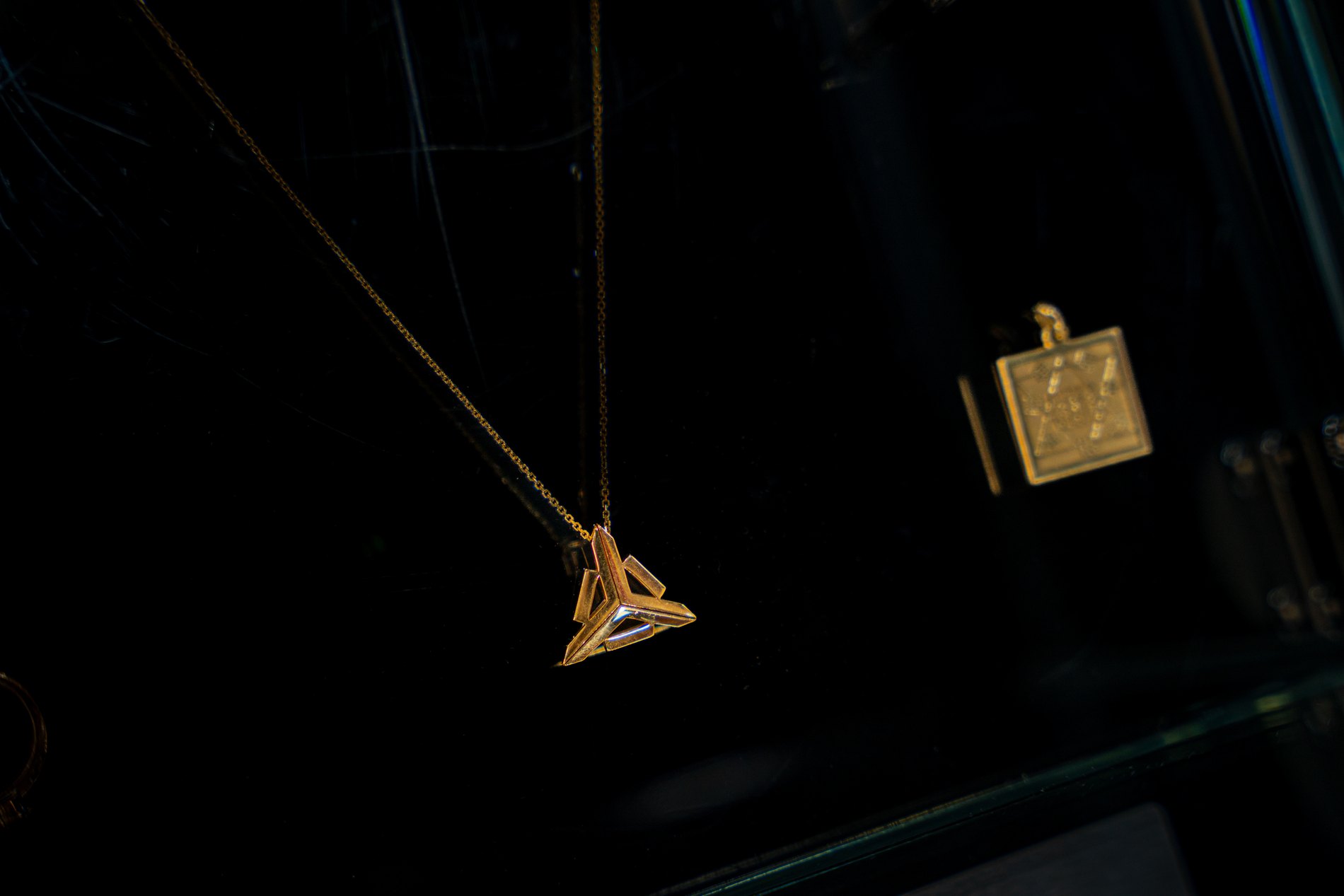 Alpha Necklace, NIBIRU × TheArsenale
