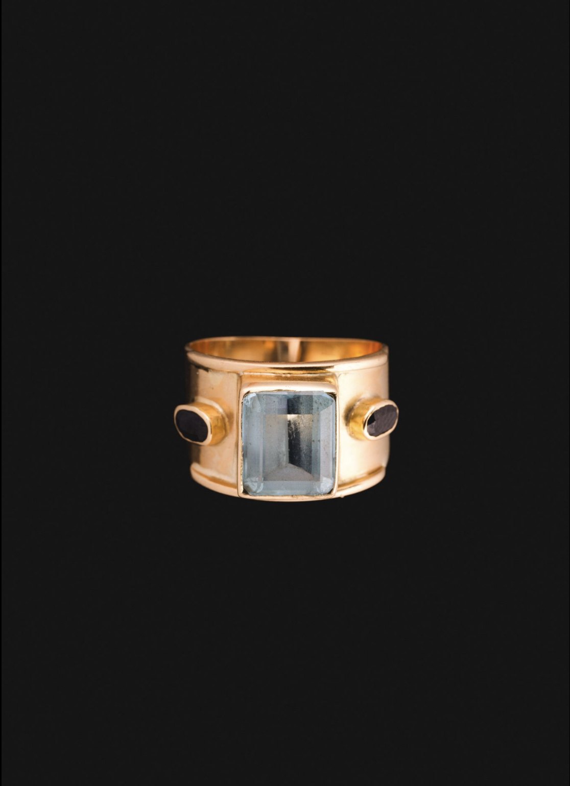 Architectural Ring