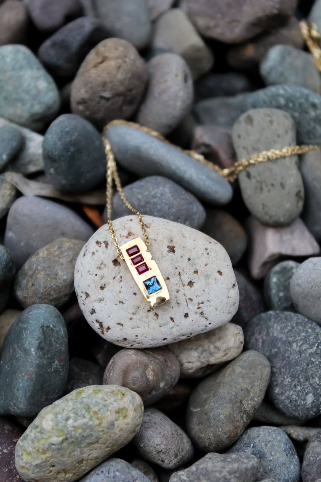 Gemstone Pendant